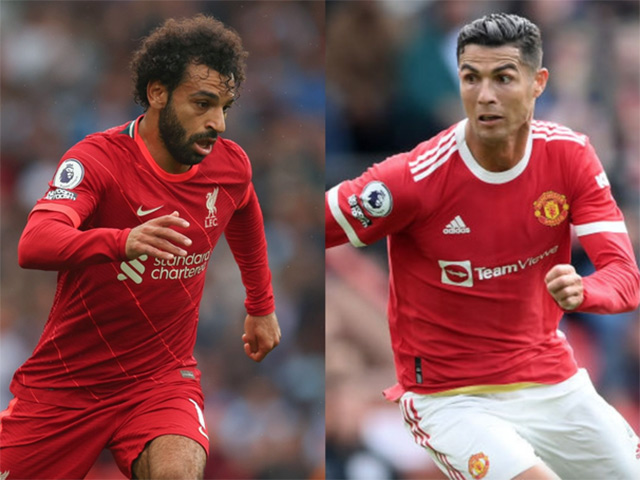 Bóng đá - Salah "vùi dập" MU: Đòi lương cao hơn Ronaldo, Liverpool vừa mừng vừa lo