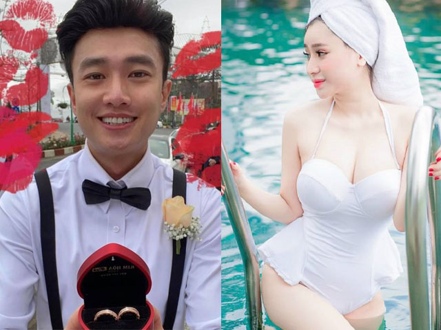 Đời sống Showbiz - Hot girl Ivy làm rõ tin hẹn hò với "vua truyền hình" có nhà 25 tỷ