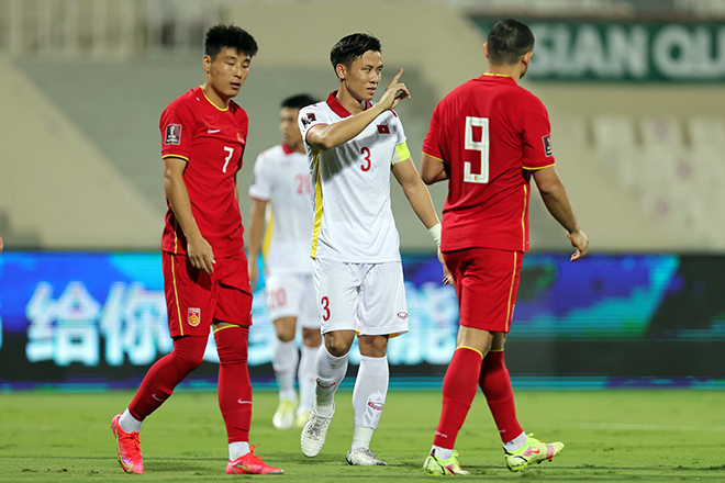 Quế Ngọc Hải: ĐT Việt Nam quyết giành điểm trước Nhật Bản và Saudi Arabia - 1
