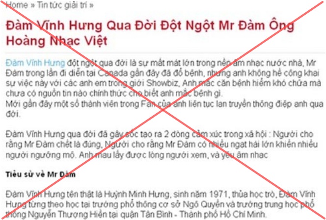 NS Xuân Hinh cùng dàn sao đáp trả cao tay khi bị đồn qua đời - 8