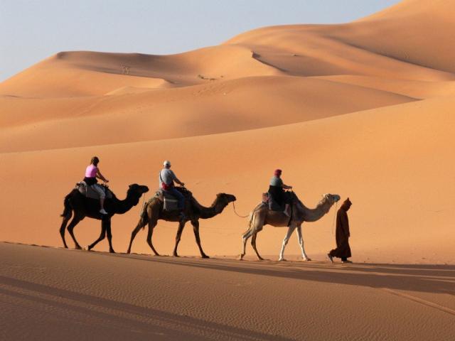 Thế giới - Vì sao Ả Rập có vô số sa mạc phải nhập khẩu cát, băng đảo Iceland lại nhập khẩu băng?