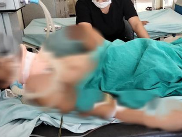 Pháp luật - Vụ người đàn ông bị đánh trước trụ sở VKSND: Chuyển hồ sơ lên Công an TP Hà Nội