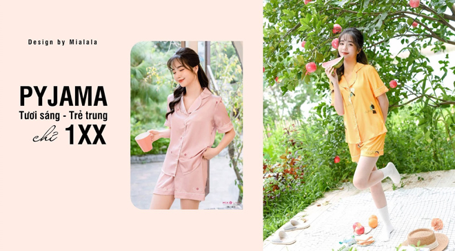 Mùa dịch chọn mua đồ ngủ lụa thiết kế sang - xịn - mịn mà giá chỉ 1xx ở đâu? - 1