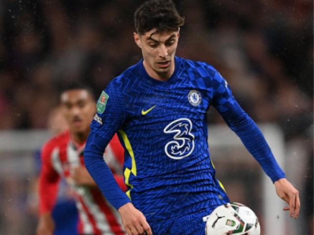 Bóng đá - Trực tiếp bóng đá Chelsea - Southampton: "Đòn kết liễu" lạnh lùng (League Cup) (Hết giờ)