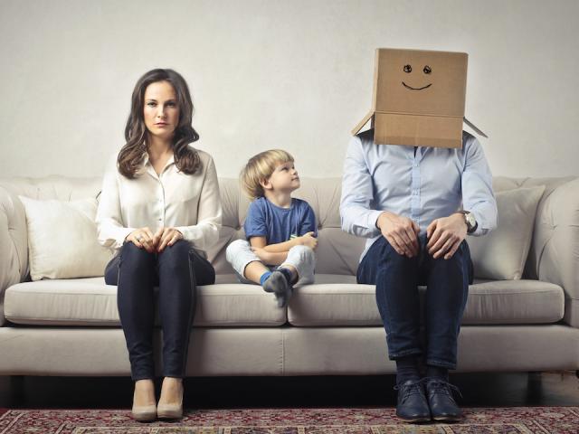 Media - Lợi ích bất ngờ từ việc bố mẹ tranh luận trước mặt con trẻ