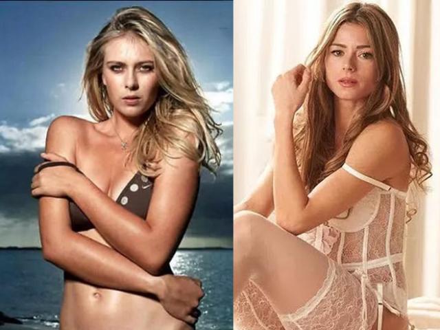 Thể thao - Kiều nữ tennis Sharapova và Giorgi cực "chảnh": Không kết bạn với đối thủ