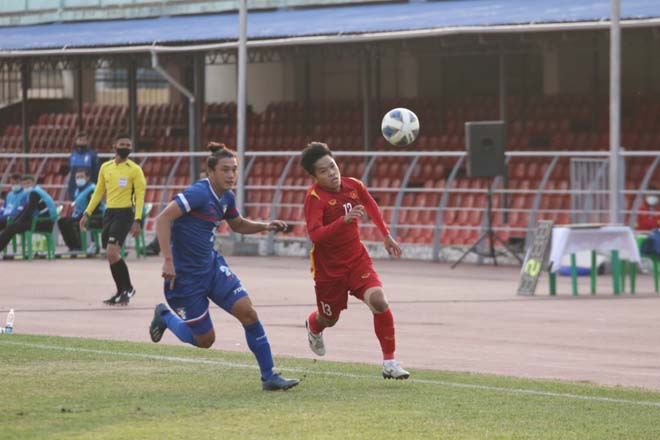 Trực tiếp bóng đá U23 Việt Nam - U23 Đài Loan (Trung Quốc): Thẻ đỏ cuối trận (Hết giờ) - 2