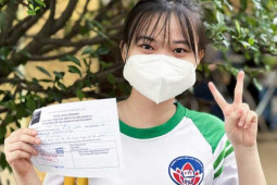 Tin tức trong ngày - Những trẻ dưới 18 tuổi được tiêm vắc xin ngừa COVID-19 đầu tiên ở TP.HCM
