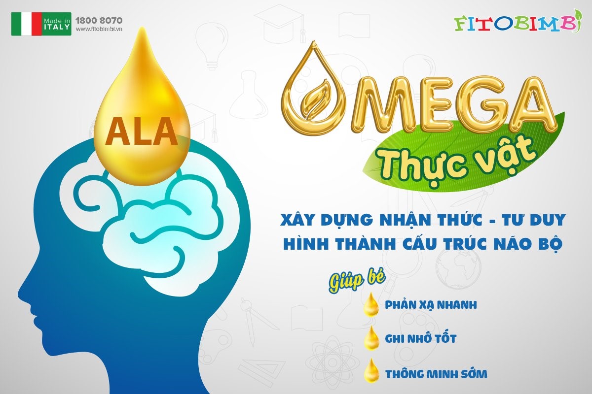 Mẹ cần biết: Sự thật không ngờ về DHA động vật và DHA thực vật - 1