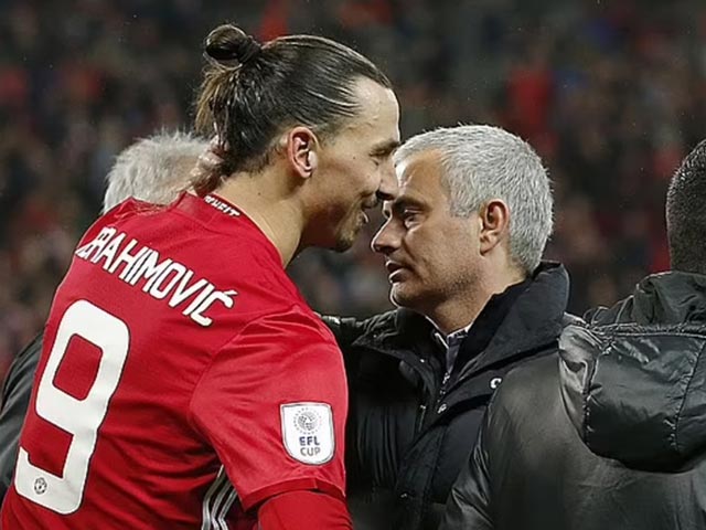 Bóng đá - Muối mặt Mourinho bị trò cũ tố "trù dập" ở MU, Ibrahimovic cũng phát nản