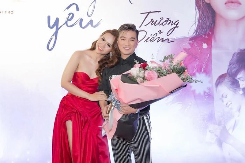 Bóng hồng được Đàm Vĩnh Hưng “nâng đỡ” tiết lộ về người thầy nổi tiếng - 1