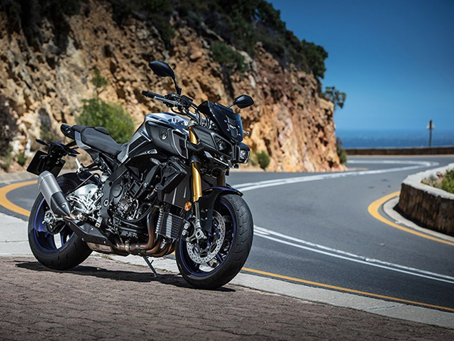 yamaha mt-2022