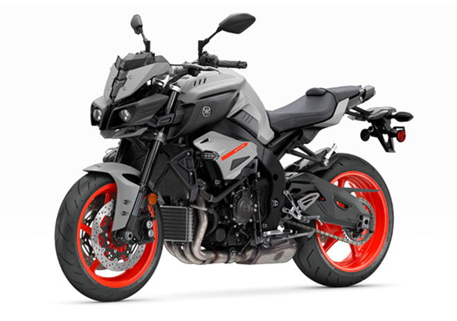 yamaha mt-2022