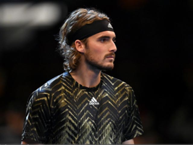 Thể thao - Tsitsipas "bắt bài" đỉnh cao Dimitrov, cứu 3 set-point thắng ngỡ ngàng
