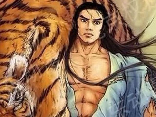 Thể thao - Anh trai Võ Tòng là cao thủ kung-fu, bị Tây Môn Khánh "đánh như con" trên phim