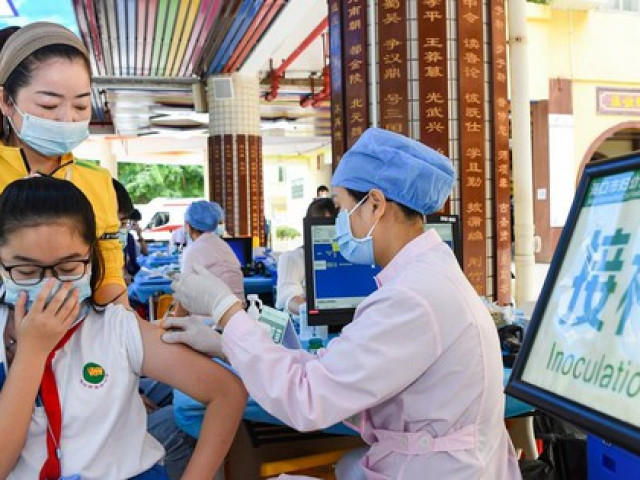 Sức khỏe đời sống - Chuyên gia Trung Quốc tiết lộ sắp có vắc-xin ngừa COVID-19 cực tốt cho trẻ sơ sinh