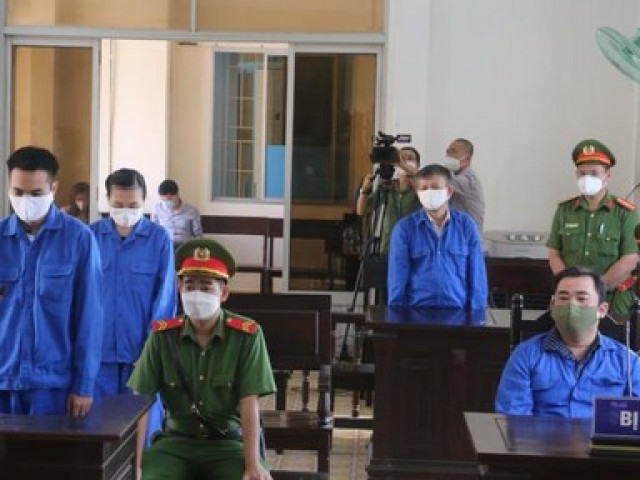 Pháp luật - Xét xử vụ "chạy để điều chuyển Giám đốc Công an tỉnh" giá 20 tỷ đồng