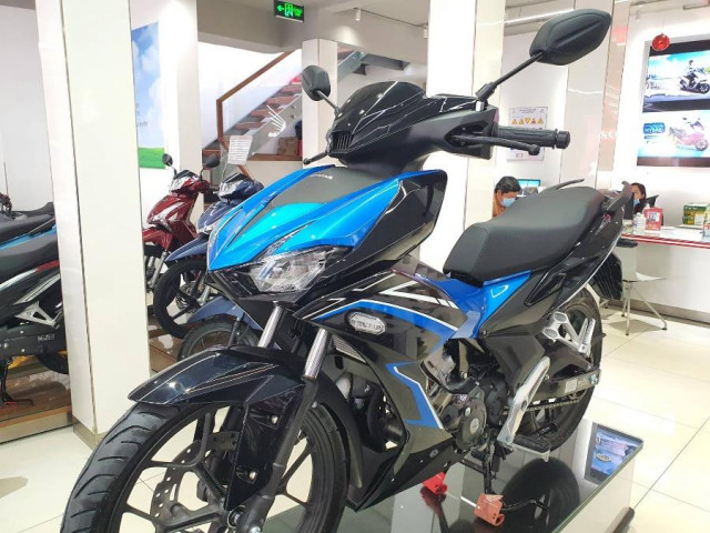 Thế giới xe - Loạt xe Honda giảm giá sâu, Winner X bán thấp hơn đến 15 triệu đồng