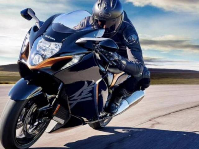 Xe máy - Xe đạp - "Thần gió" Suzuki Hayabusa 2021 ra mắt Malaysia, chuẩn bị về Việt Nam?