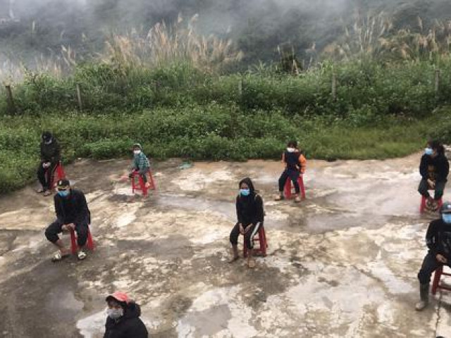 Tin tức trong ngày - Quảng Nam thêm 129 ca Covid-19 tại 6 huyện thị, có nhiều học sinh, cán bộ xã