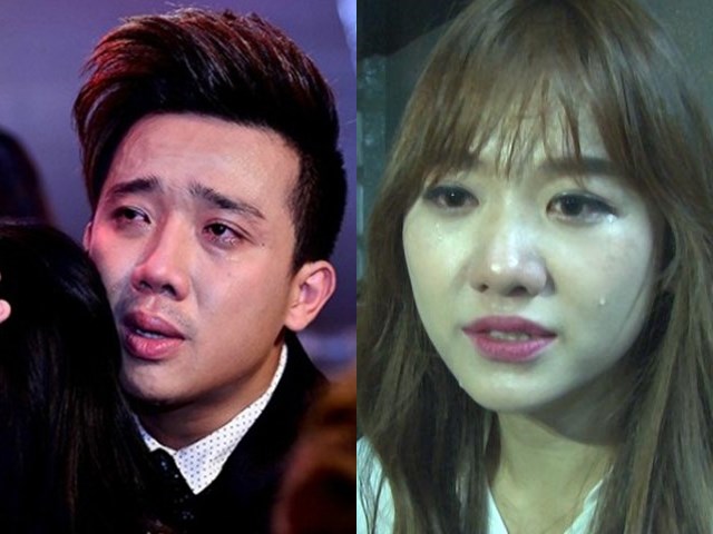 Đời sống Showbiz - "Trấn Thành đơn phương ly hôn Hari Won” giữa ồn ào từ thiện là tin sai sự thật