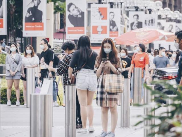 Thế giới - Covid-19: "Bất thường" ở Singapore