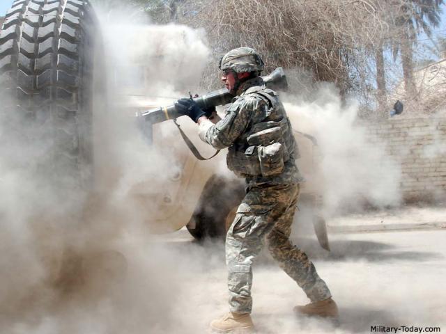 Media - Sức mạnh súng rocket chống tăng "nhỏ nhưng có võ" của quân đội Mỹ