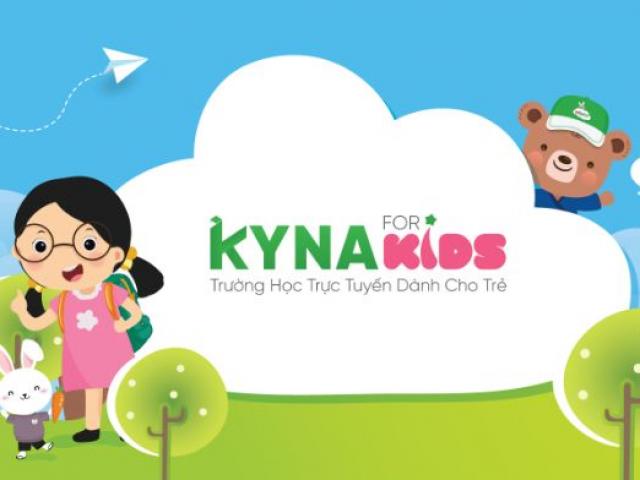 Kinh doanh - Kynaforkids gọi vốn thành công từ đơn vị đào tạo tiếng Anh trực tuyến lớn nhất Nhật Bản