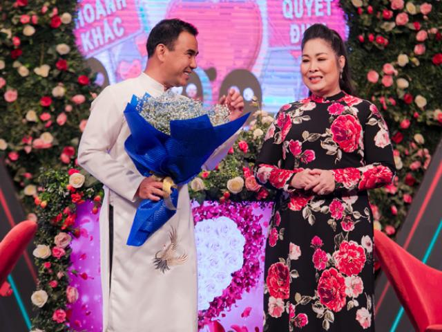 Giải trí - Lý do NS Hồng Vân đột ngột rời "Bạn muốn hẹn hò"