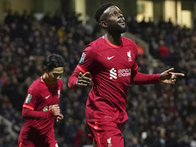 Bóng đá - Video bóng đá Preston North End - Liverpool: Định đoạt bởi phút ngẫu hứng "bọ cạp" (Vòng 4 League Cup)