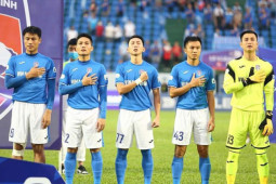 Quảng Ninh bị loại, V-League 2022 chỉ còn 13 đội