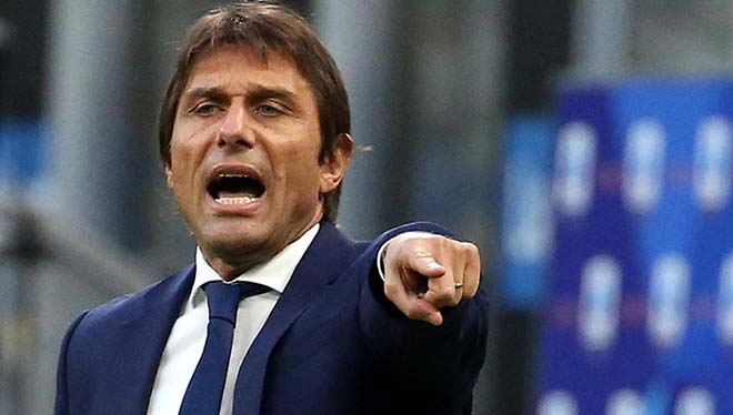 HLV Conte được cho là đã sẵn sàng để thay thế Solskjaer tại MU