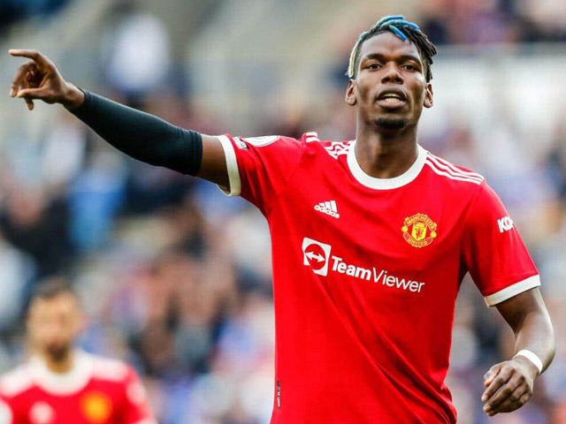 Bóng đá - Pogba bị cấm 3 trận, “phản pháo” cực gắt vụ bị tố mâu thuẫn với Solskjaer