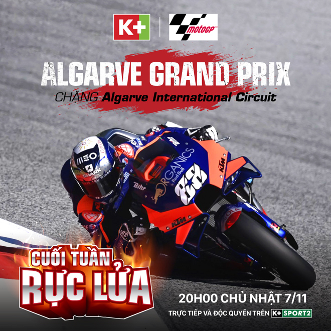 MotoGP™ được yêu thích tại Việt Nam