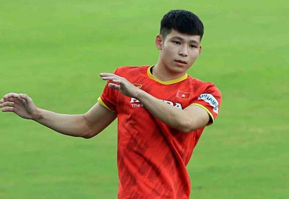 Cầu thủ Liễu Quang Vinh