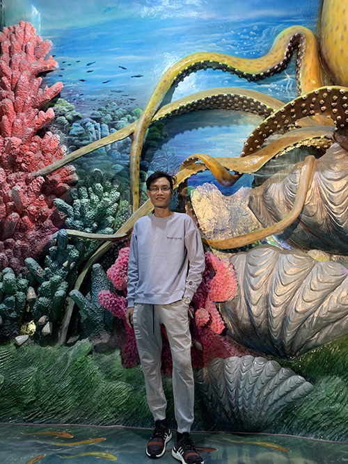 Chàng IT trẻ Lê Trọng Chiến với niềm đam mê dòng nhạc điện tử EDM - 2