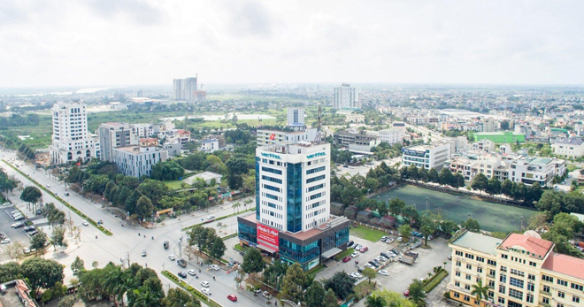 Hải Tiến được quy hoạch thành trung tâm nghỉ dưỡng của tỉnh Thanh Hóa