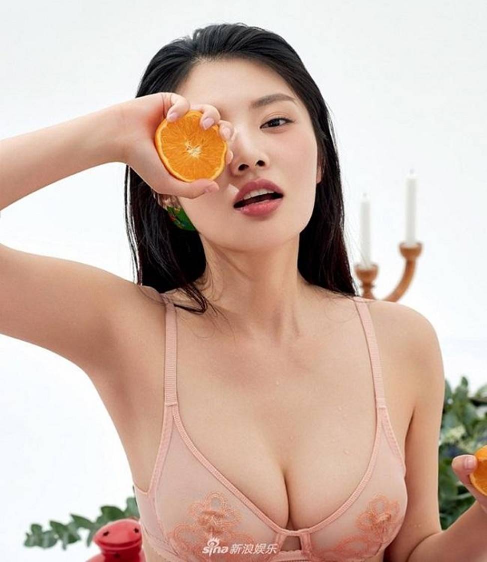Hoa khôi Tứ Xuyên và nhiều chị em Trung Quốc nhất quyết phản đối áo ngực vì gò bó - 7