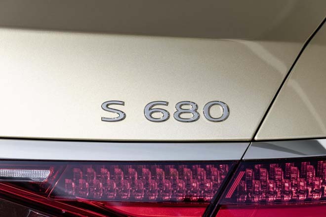Mercedes-Maybach S680 đầu tiên sắp có mặt tại Việt Nam - 4