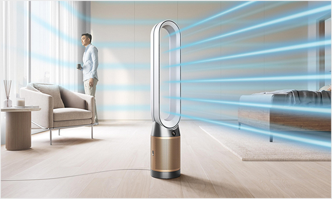 Dyson ra mắt 2 máy lọc không khí thông minh, thiết kế nhỏ gọn - 3