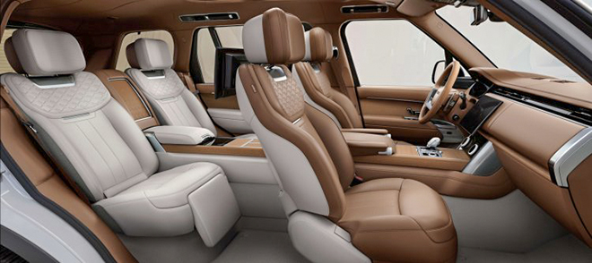 Range Rover thế hệ mới ra mắt toàn cầu, kiểu dáng gây tranh cãi - 14