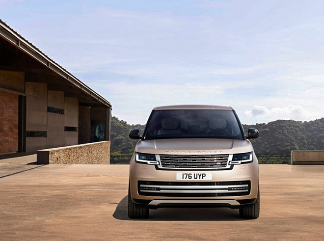 Range Rover thế hệ mới ra mắt toàn cầu, kiểu dáng gây tranh cãi - 6