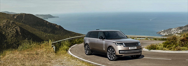 Range Rover thế hệ mới ra mắt toàn cầu, kiểu dáng gây tranh cãi - 9