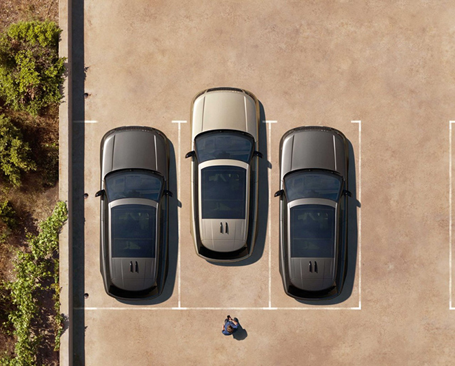 Range Rover thế hệ mới ra mắt toàn cầu, kiểu dáng gây tranh cãi - 10