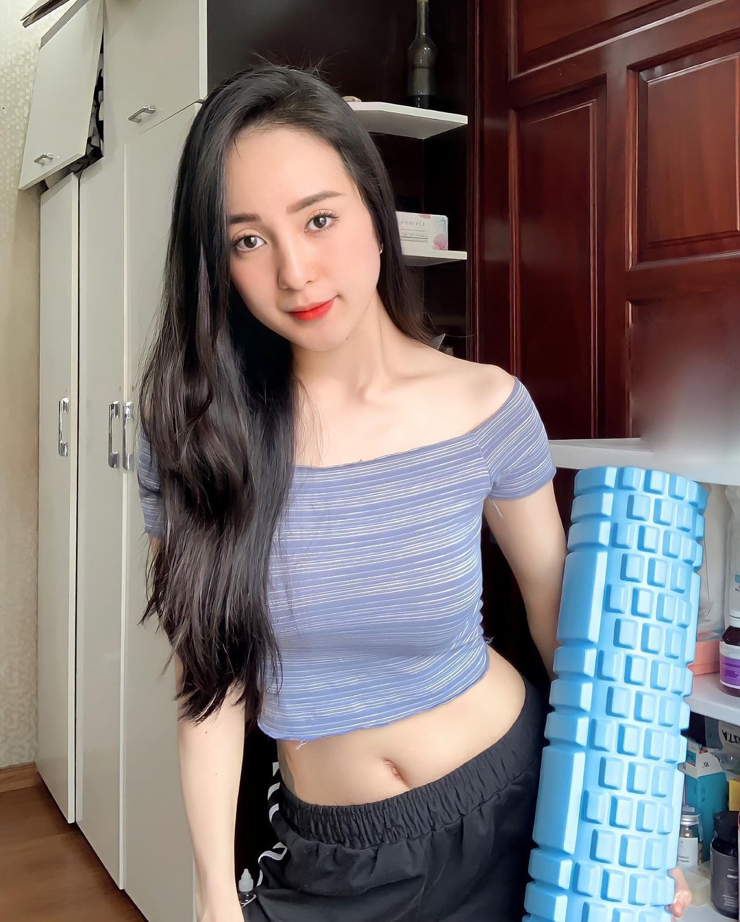 Thời điểm mới sinh bạn nên bắt đầu giảm cân một cách nhẹ nhàng.