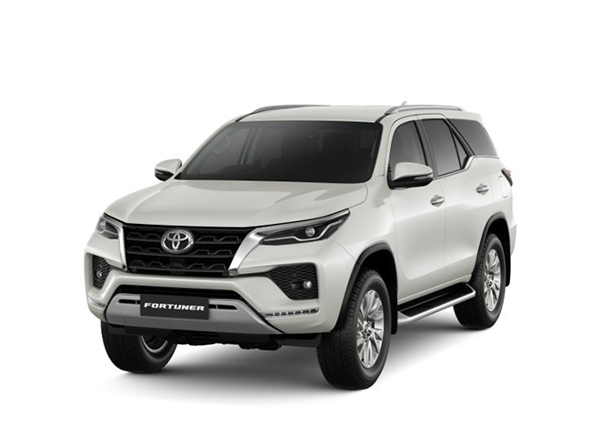 Toyota Fortuner ra mắt bản nâng cấp tại Việt Nam, giá bán tăng nhẹ - 1