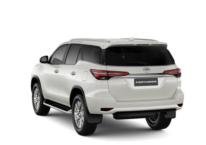 Toyota Fortuner ra mắt bản nâng cấp tại Việt Nam, giá bán tăng nhẹ - 3