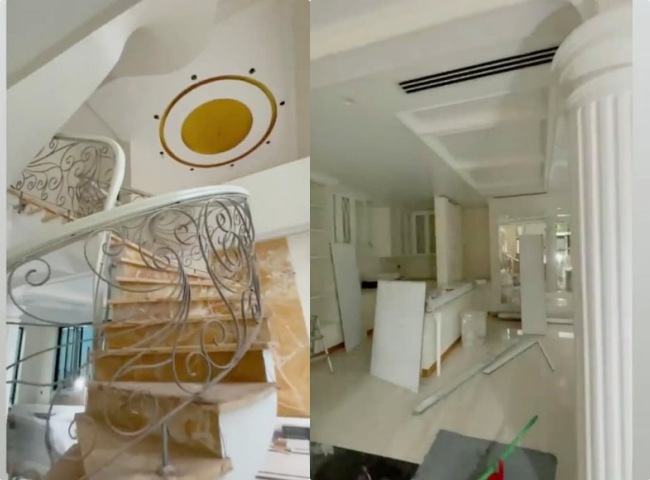 Cô dự định một tháng nữa sẽ dọn về nơi ở mới:&nbsp;"Chạy đua cùng các hạng mục cho xong. Chỉnh sửa các thứ tùm lum để một tháng nữa an cư. Một năm không làm được gì, may làm được tổ ấm này. Luôn đầy ắp ánh sáng là điều mình mê nhất", Lệ Quyên chia sẻ.
