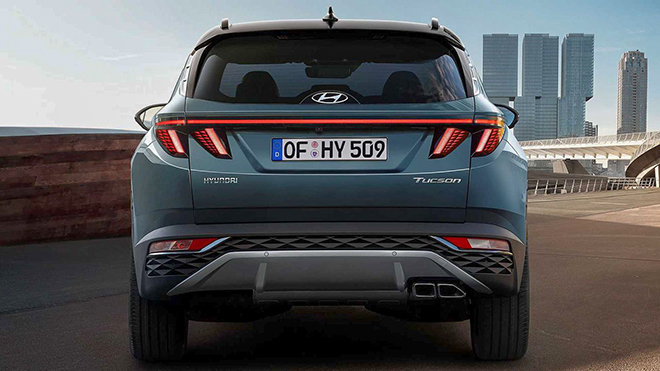 Đánh giá nhanh Hyundai Tucson thế hệ mới rộng cửa về Việt Nam - 5