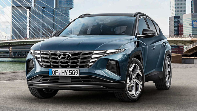 Đánh giá nhanh Hyundai Tucson thế hệ mới rộng cửa về Việt Nam - 1
